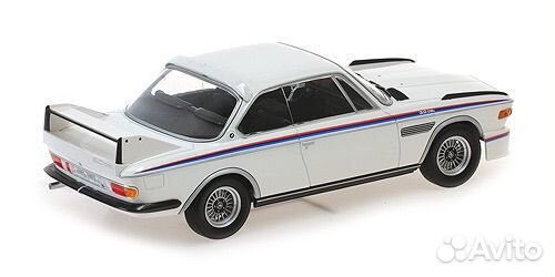 Minichamps BMW 3,0 CSL 1971 (155028136) 1:18