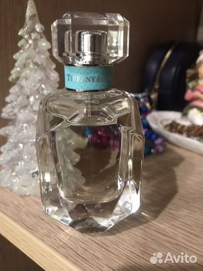 Туалетная вода