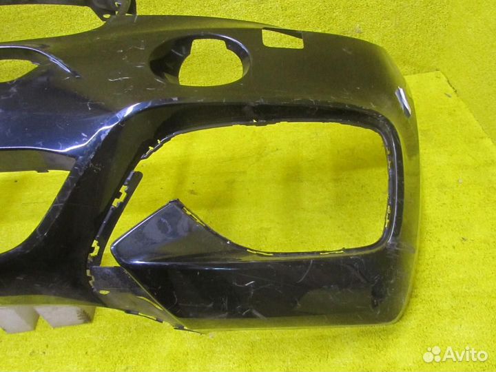 Бампер передний BMW X6