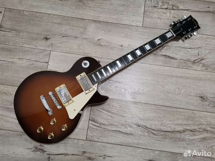 Электрогитара Fresher Fl 331 les Paul
