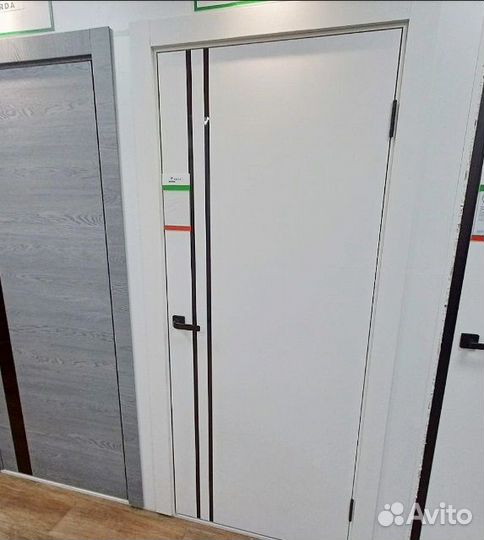 Дверь межкомнатная Входная