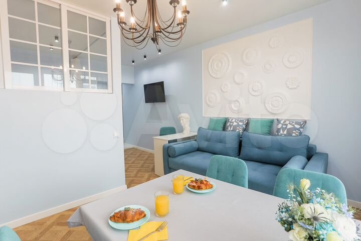 1-к. квартира, 38 м², 7/16 эт.