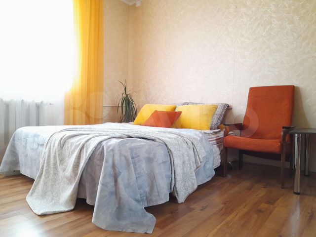 1-к. квартира, 38 м², 9/9 эт.