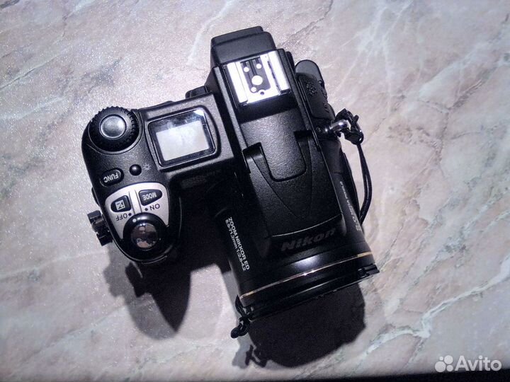 Зеркал.ф/аппарат nikon coolpix 5700