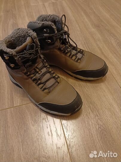 Ботинки для подростка