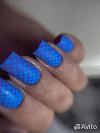 Мастер маникюра