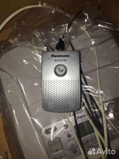 IP конференц-телефон Panasonic KX-nt700ru