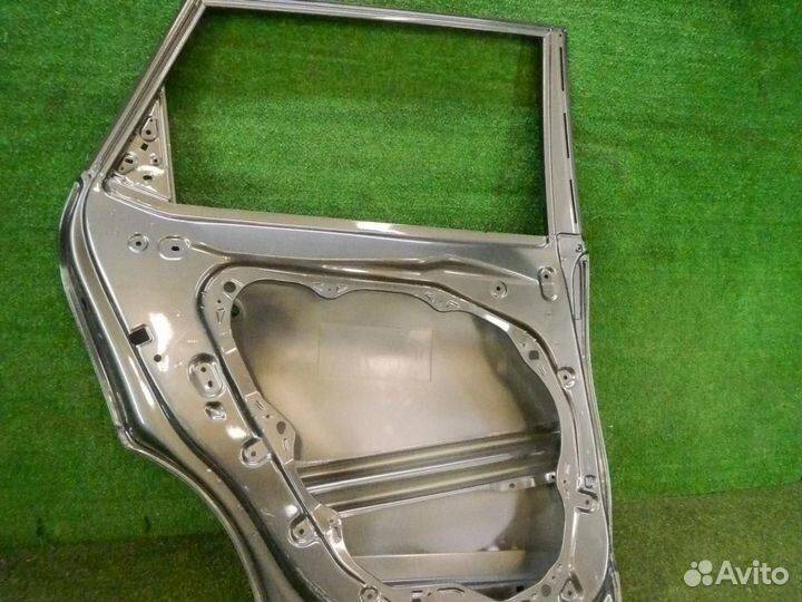 Дверь задняя левая Kia Seltos