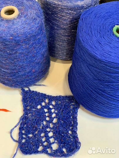 Наикрутейшие миксы пряжи Италия