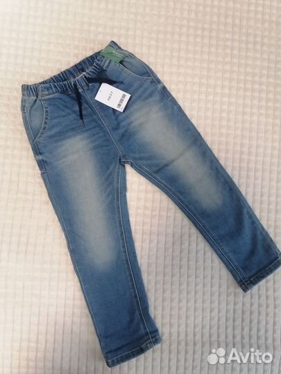 Джинсы next 4-5