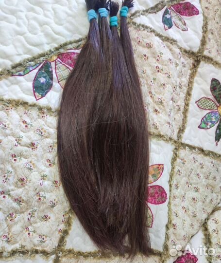 Волосы для наращивания