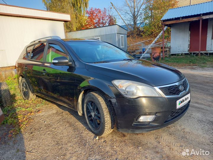 Kia Ceed 1.6 AT, 2011, 260 000 км