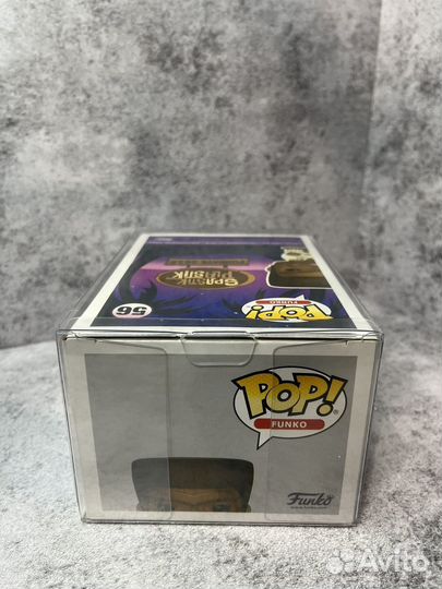 Funko pop Spastik Plastik Elwood