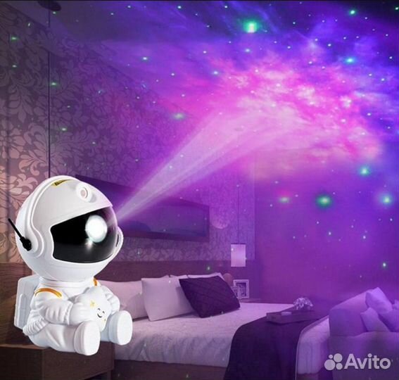 Ночник Астронавт