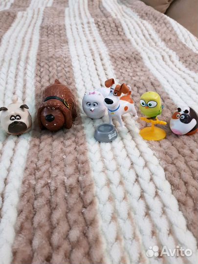 Набор Тайная жизнь дом.животных