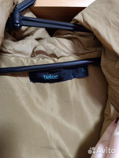 Куртка зимняя женская