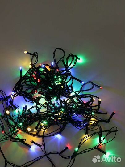 Гирлянда светодиодная 