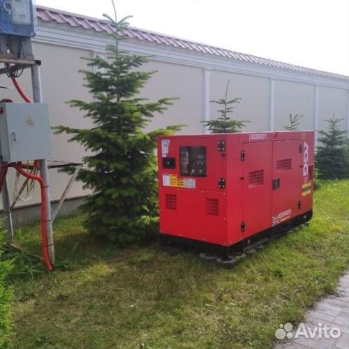 Дизельный генератор