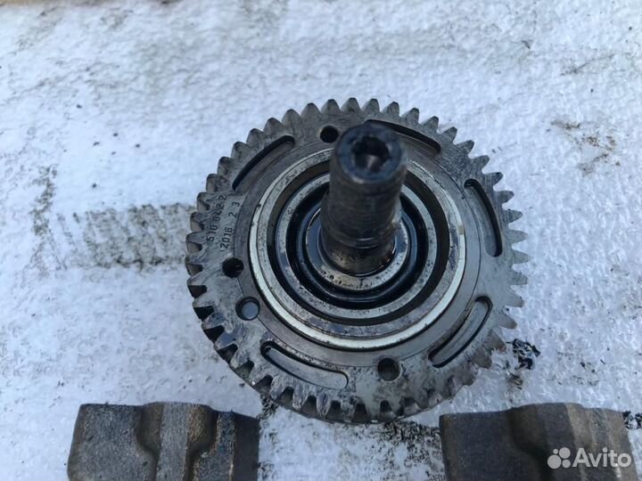 Комплект балансиров 204DTD Land Rover Jaguar 2.0D