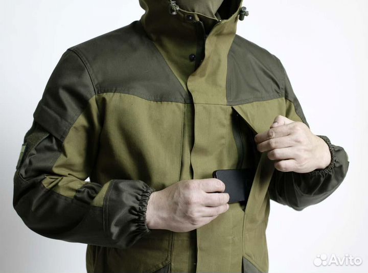 Костюм Горка 3М производства 