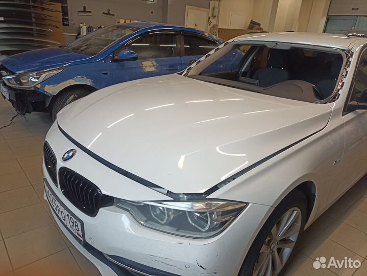 Покраска автомобиля-кузовной ремонт