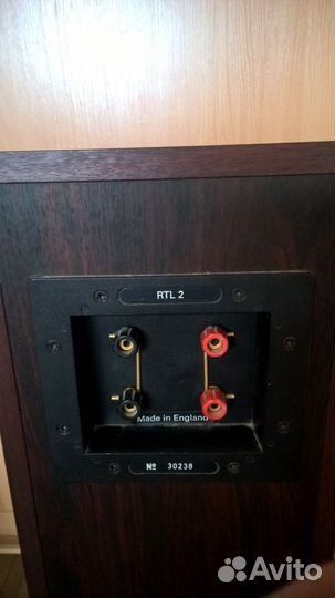 Акустическая система RTL-2