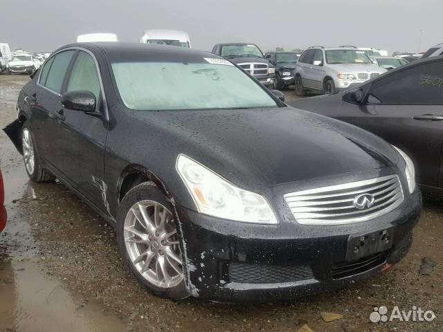 Авторазбор Infiniti G35 sedan/ coupe 2000-2010
