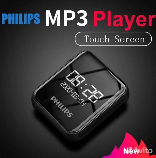 Mp3 плеер Philips 16 Gb