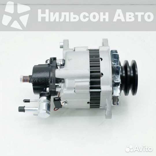 Генератор 12V nissan atlas TD27, 70A, 12V, krauf