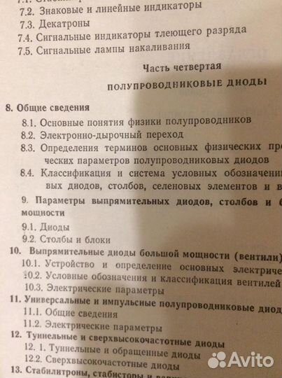 Справочник по электронике СССР