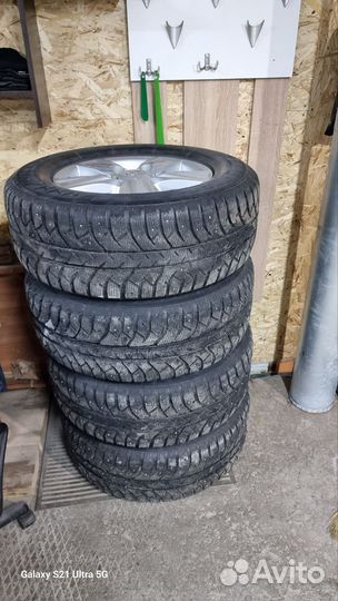 Зимние колеса r18 TLC 200