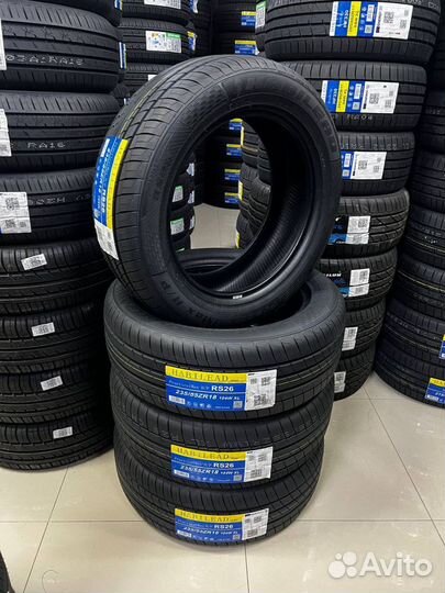 Habilead PracticalMax H/P RS26 235/55 R18 104W