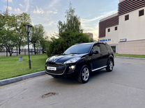 Peugeot 4007 2.4 CVT, 2009, 166 300 км, с пробегом, цена 1 260 000 руб.