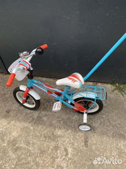 Велосипед детский forward