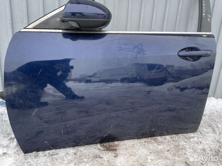 Mazda 6 gh дверь передняя левая