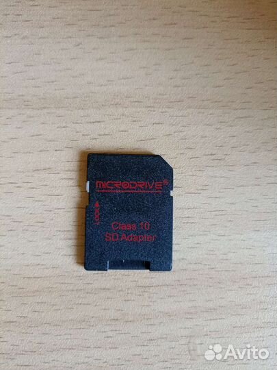 Адаптеры micro sd