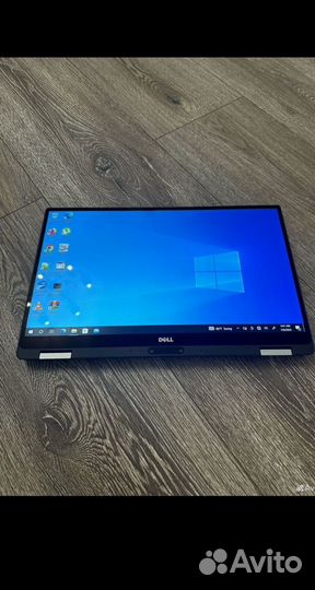 Dell XPS 13 9365 2в1 i7