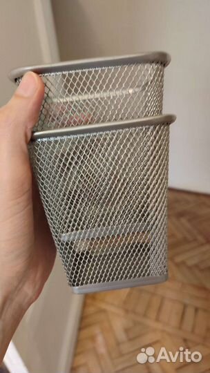 Икеа подставки под ручки, кисти, канцелярию