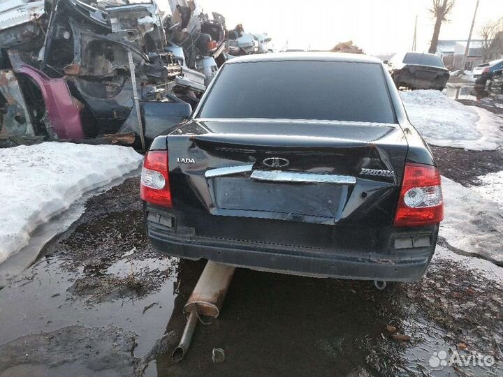 Приора 2013г по частям