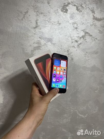 iPhone SE (2020), 64 ГБ