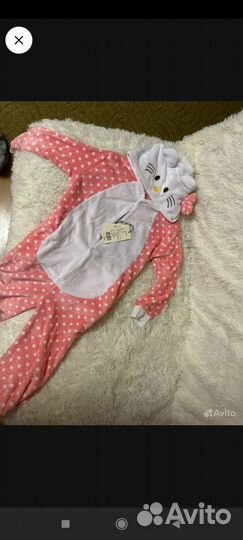 Кигуруми детский новый