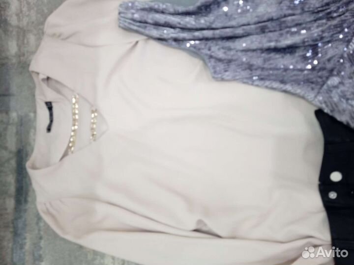 Женские вещи пакетом 42 размер