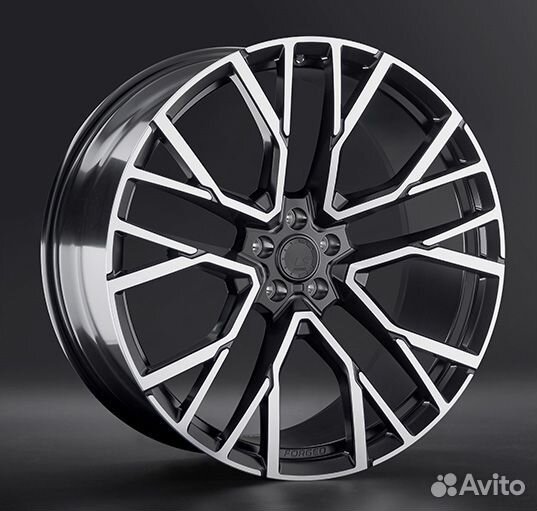 LS Forged FG07 : 10.5x23 5*112 Et:31 Dia:66.6 mbf