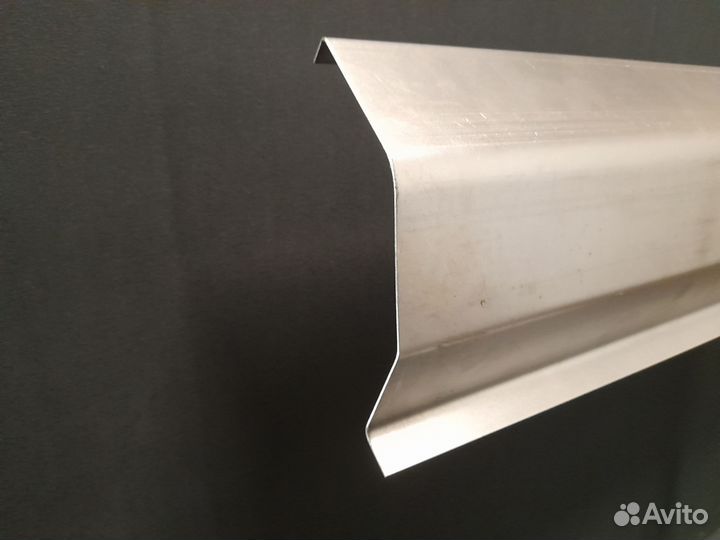 Chevrolet Lanos пороги