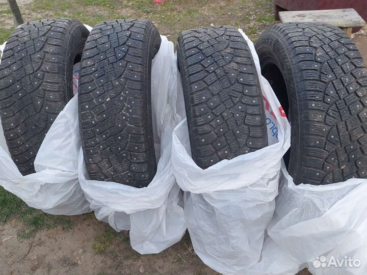 Continental IceContact 2 185/65 R15 92T