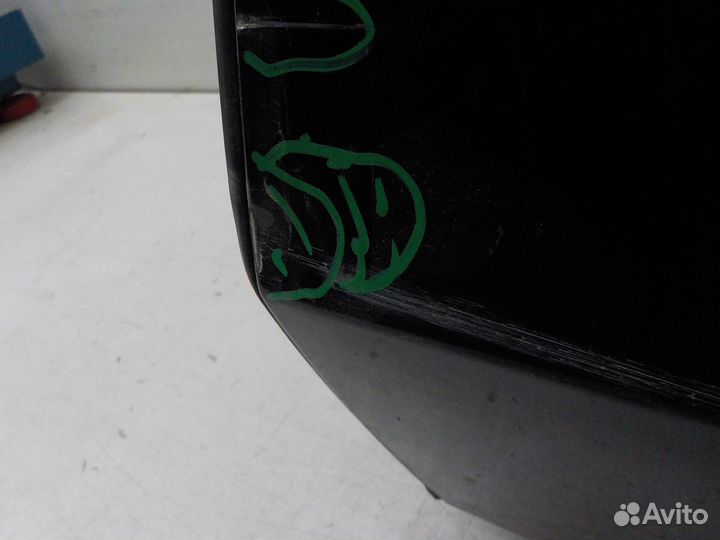 Дверь задняя левая, BMW X6