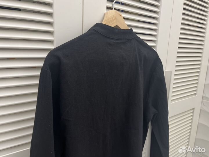 Рубашка мужская льняная