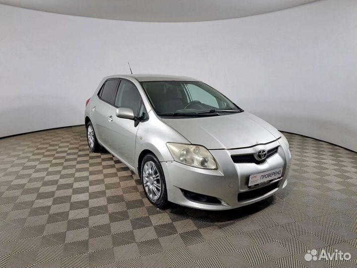 Toyota Auris 1.4 МТ, 2008, 207 205 км