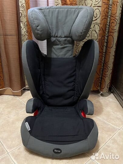 Автокресло britax romer 15 36 кг