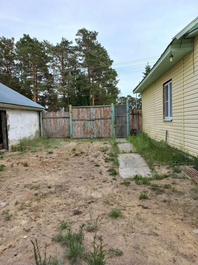 Дом 70 м² на участке 14 сот.